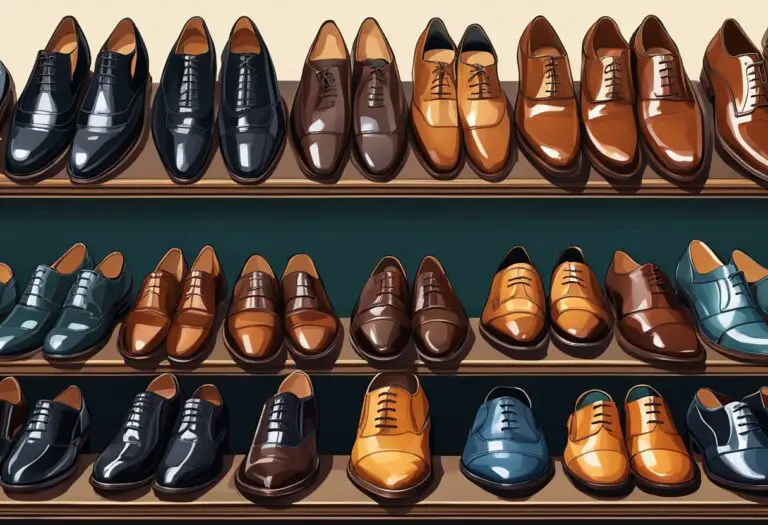 Formal Shoes for Men: A Guide on What to Wear