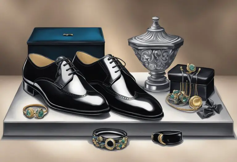 When to Wear Black Tie Shoes: A Guide to Formal Events