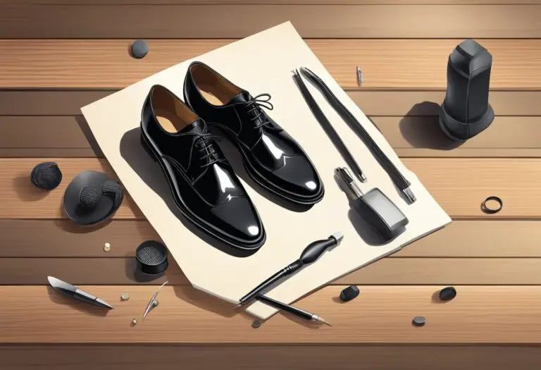 What are Different Types of Formal Shoes and When to Wear Them: A Guide