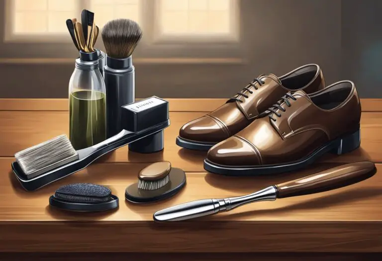 How to Care for Your Formal Shoes: Essential Tips and Tricks