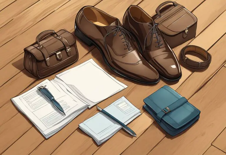 Why Formal Shoes Are a Must Have for Business Professionals