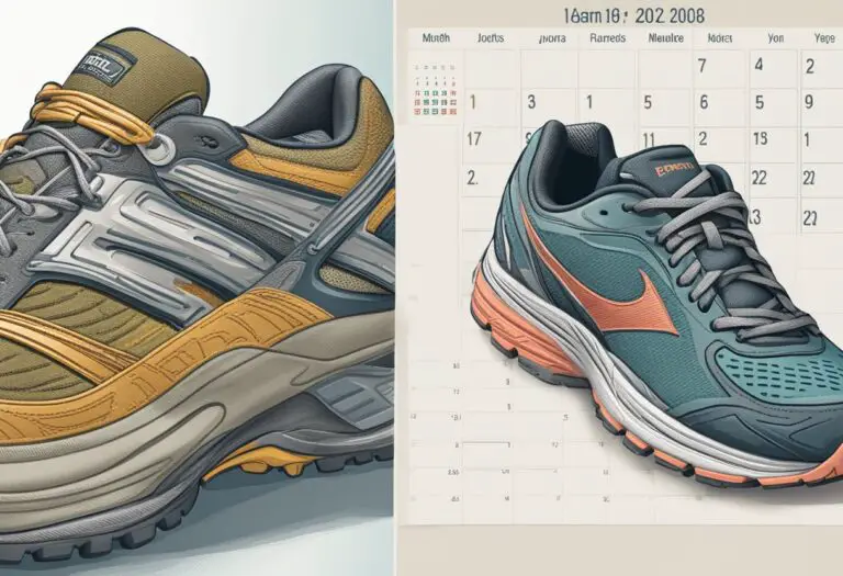 When to Replace Your Running Shoes: A Guide