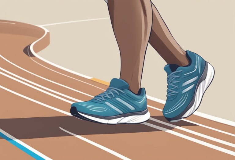 Why Supportive Running Shoes Matter for Your Foot Health