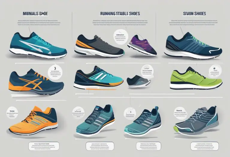 What Are the Different Types of Running Shoes and When to Wear Them